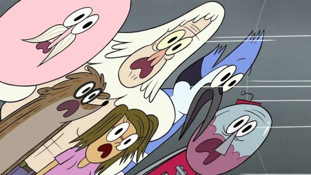 Un show más S08E16