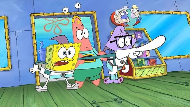 SpongeBob SquarePants S15E24