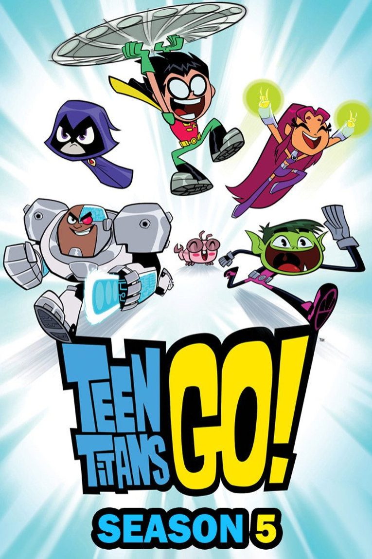 Teen Titans Go! Season 5