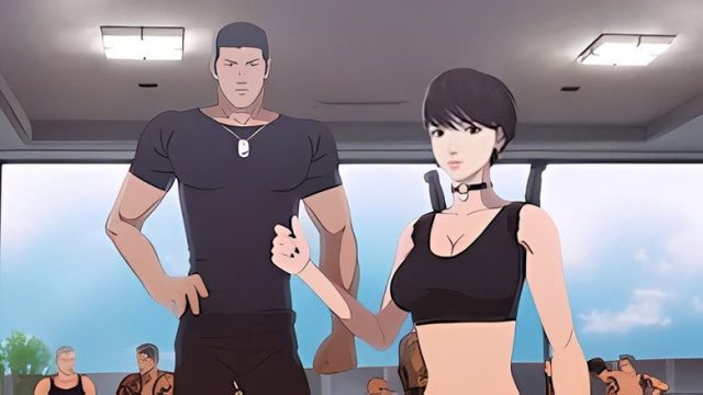Thunder 3 S01E06