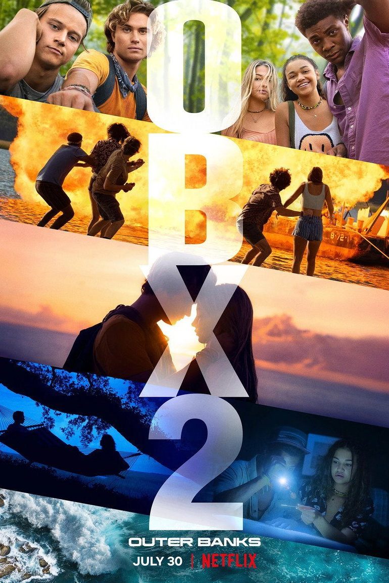 Outer Banks Temporada 2