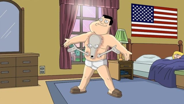 American Dad: Un Agente de Familia S21E03