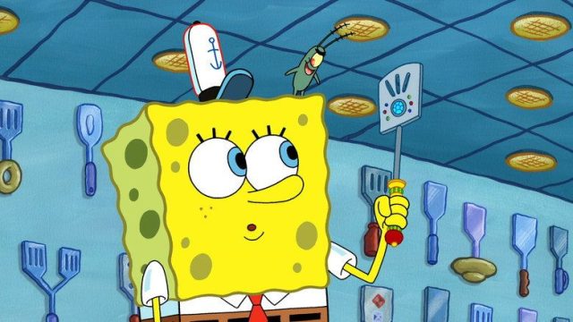 SpongeBob SquarePants S09E08