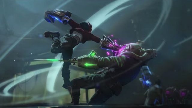 Arcane S01E08