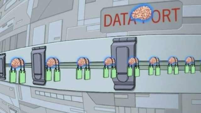 Futurama S05E08