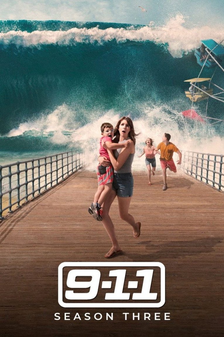 9-1-1 Temporada 3