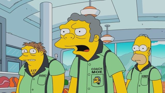 Los Simpson S29E07