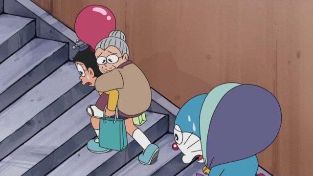Doraemon S01E501