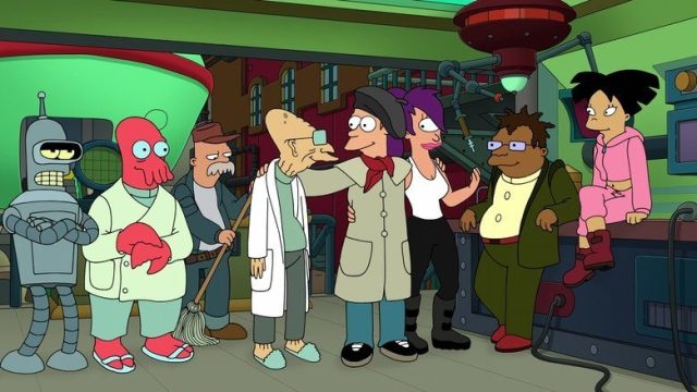 Futurama S10E04