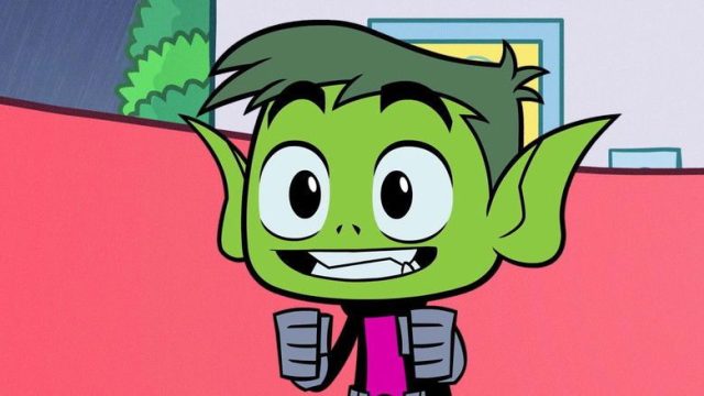 Teen Titans Go! S07E51