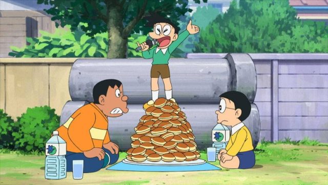 Doraemon, el gato cósmico S01E1070
