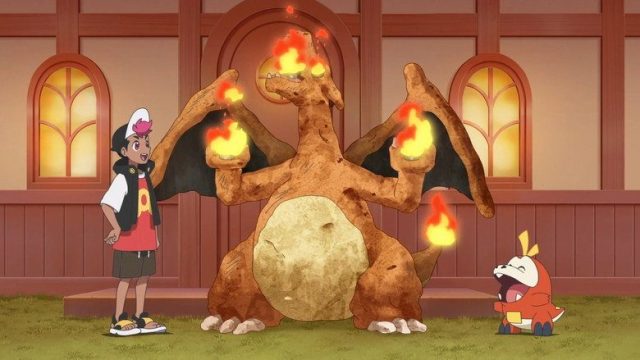 Pokémon Horizons S01E48