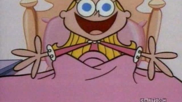 El laboratorio de Dexter S02E97