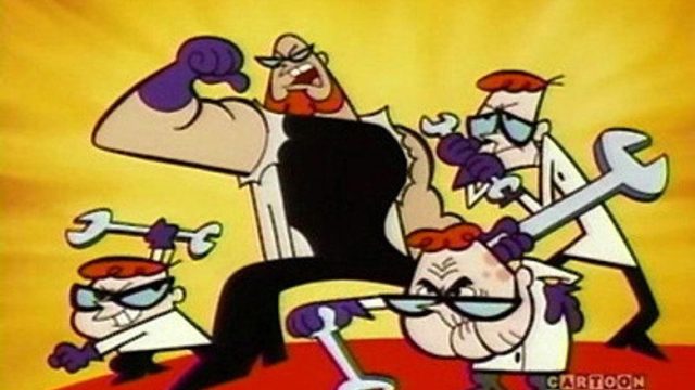 Dexter's Laboratory S00E05