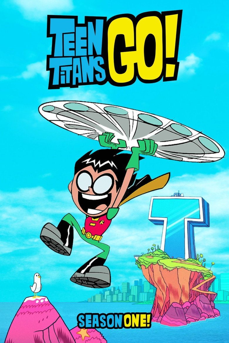 Teen Titans Go! Season 1