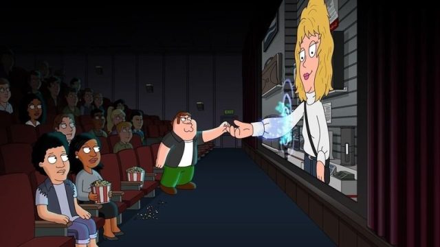 Padre de Familia S21E11