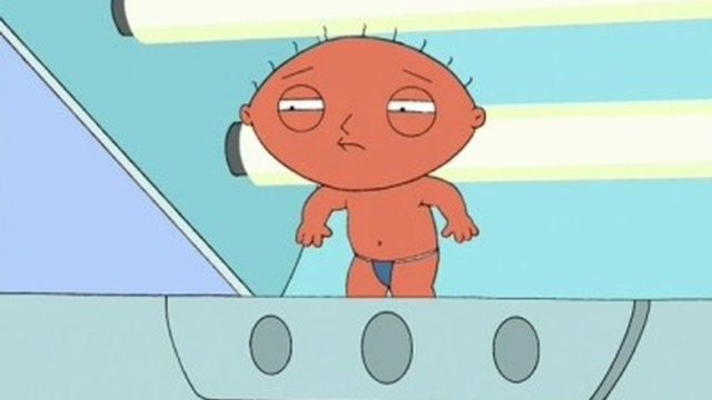 Padre de Familia S05E11