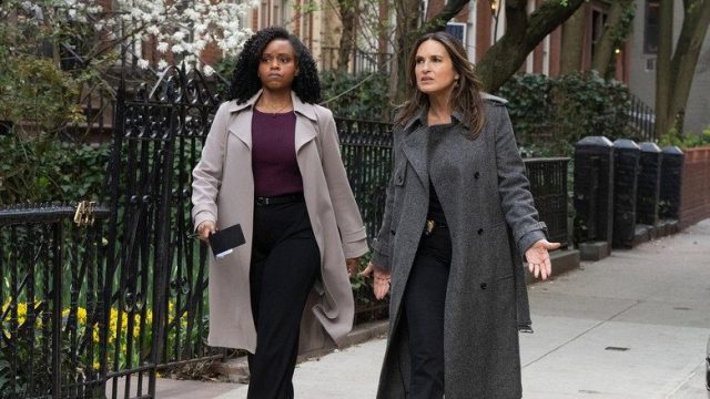 Law & Order: Special Victims Unit S26E22