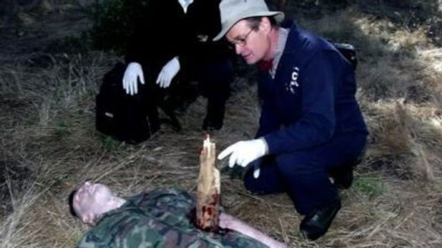 NCIS: Criminología Naval S01E21