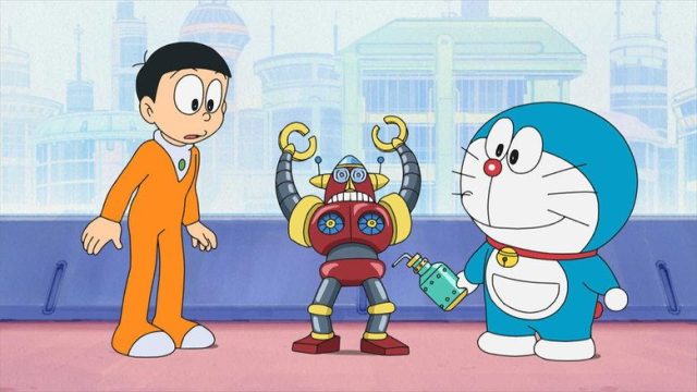 Doraemon S01E1013