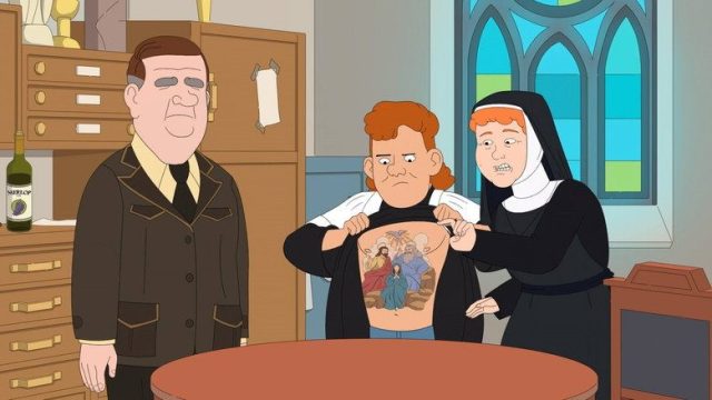 F is for Family S05E06