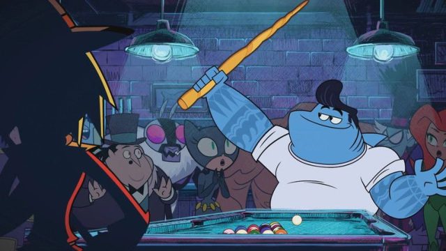 Teen Titans Go! S09E16