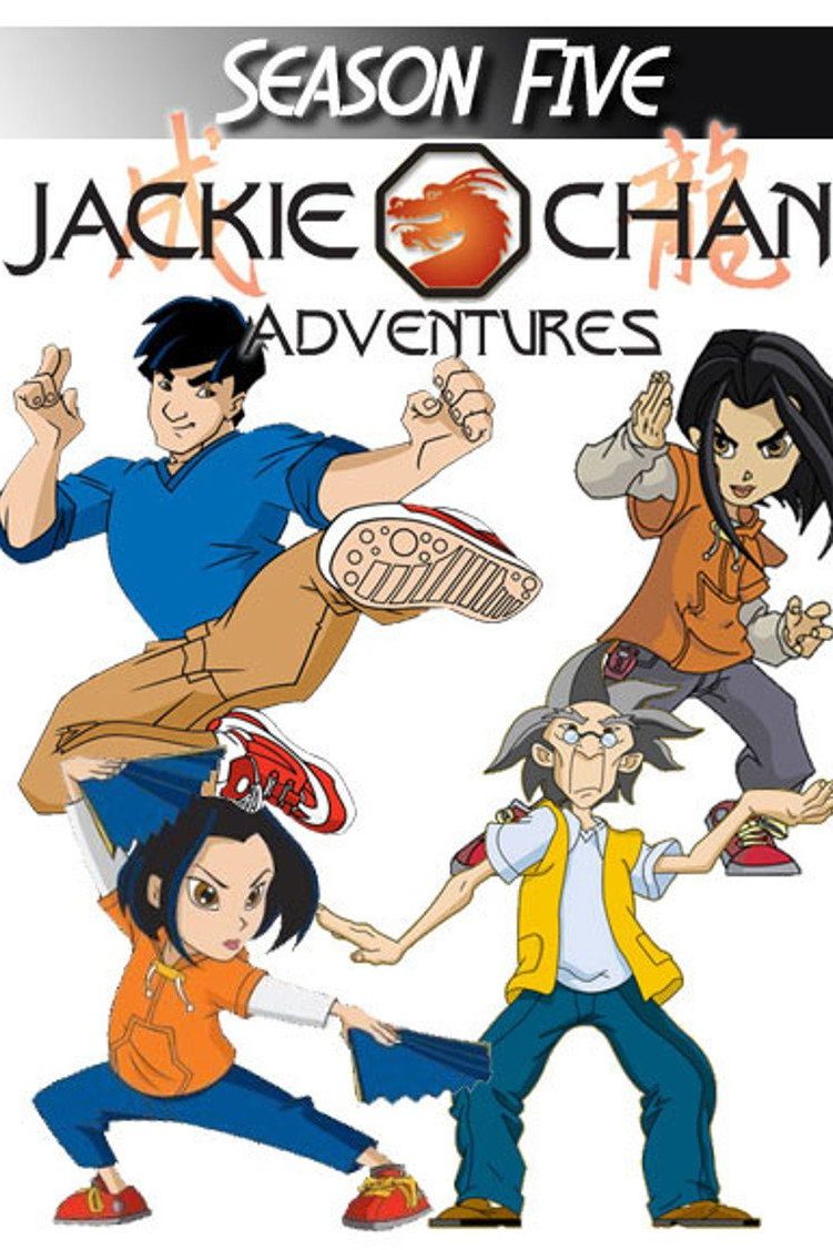 Jackie Chan Adventures Season 5