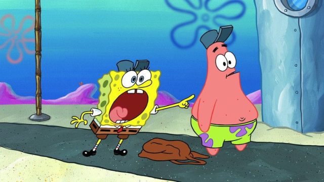 Bob Esponja S13E29