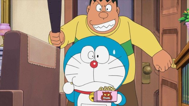 Doraemon S01E1121