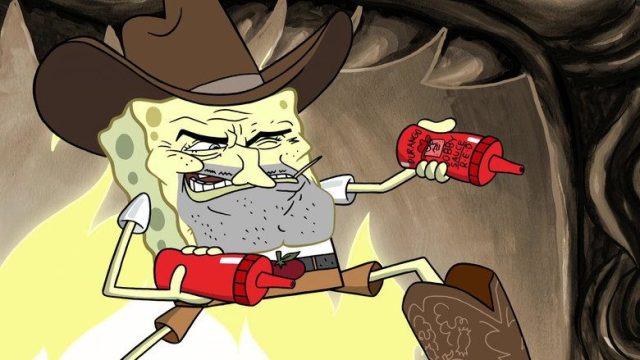 SpongeBob SquarePants S13E32