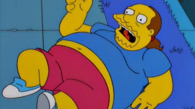 Los Simpson S12E11