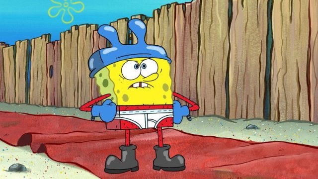 Bob Esponja S17E20