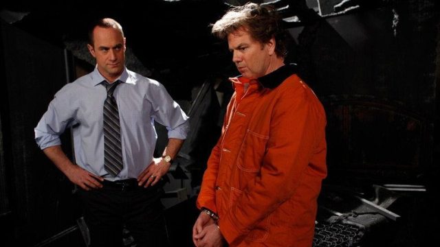 La Ley y el Orden: Unidad de Víctimas Especiales S11E21