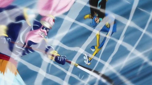 One Piece S19E841