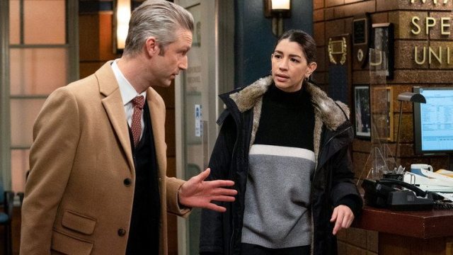La Ley y el Orden: Unidad de Víctimas Especiales S22E08