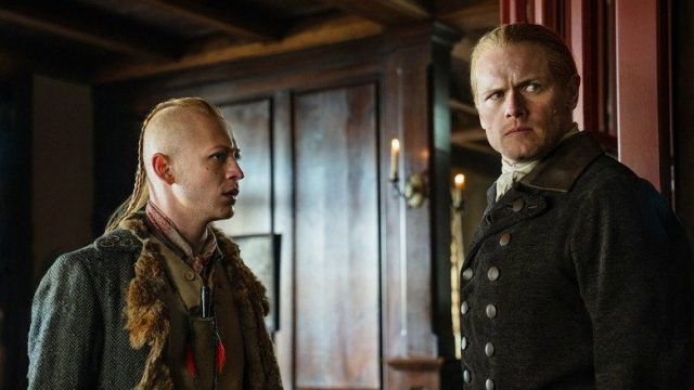 Outlander S07E01