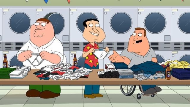 Padre de Familia S20E05