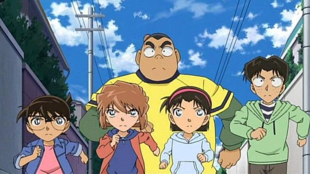 Detective Conan S01E877
