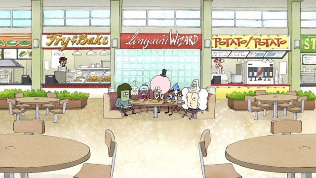 Un show más S04E25