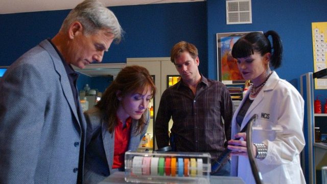 NCIS: Criminología Naval S01E02