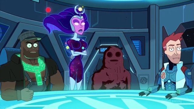 Rick y Morty S03E04