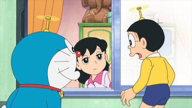 Doraemon, el gato cósmico S01E1313