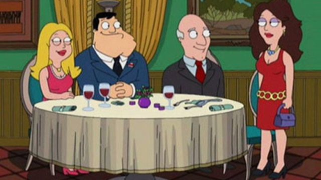 American Dad: Un Agente de Familia S03E15