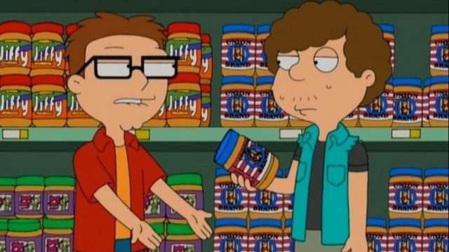 American Dad: Un Agente de Familia S03E13