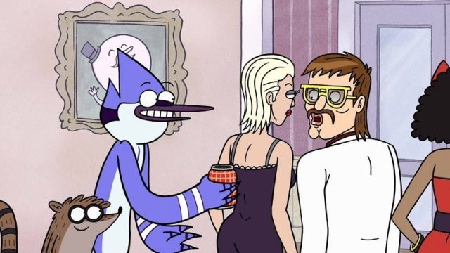 Un show más S02E09