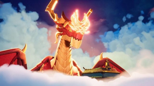 LEGO Ninjago: Dragons Rising S02E11