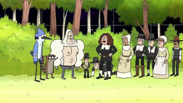 Un show más S08E18
