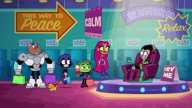 Teen Titans Go! S06E48