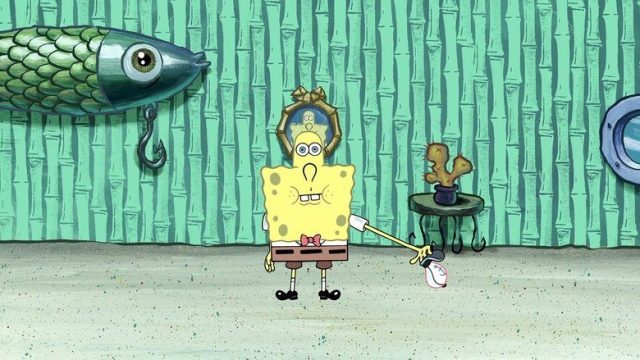 Bob Esponja S16E02