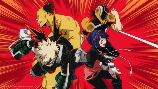 My Hero Academia S05E09